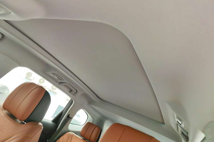 Used Chery Tiggo 8 PLUS 2022 Kunpeng Edition 390TGDI DCT Luxury Version Headliner