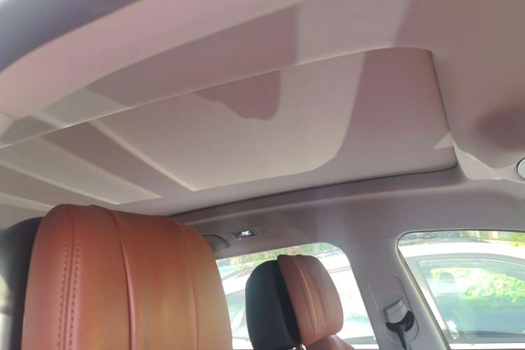 Used Chery Tiggo 8 PLUS 2022 Kunpeng Edition 390TGDI DCT Luxury+ Edition Headliner