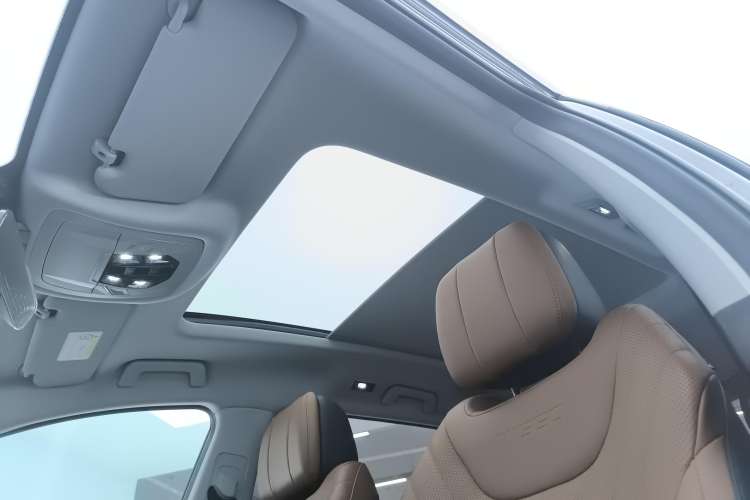 Used Chery Tiggo 8 PLUS 2022 Kunpeng Edition 390TGDI DCT Luxury+ Edition Headliner