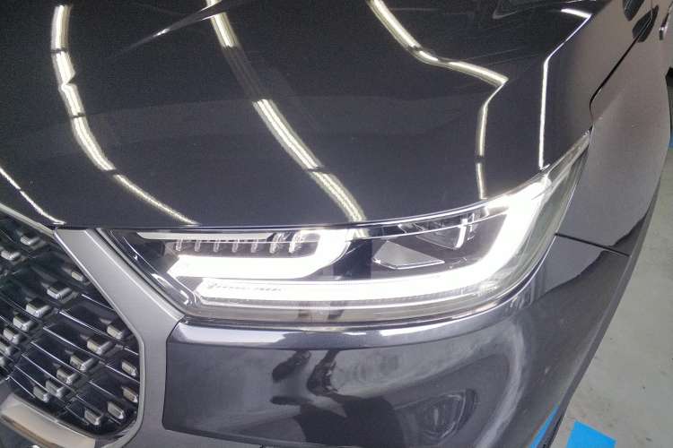Used Chery Tiggo 8 PLUS 2022 290TGDI DCT Haoting Edition Left Front Headlight