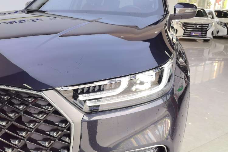Used Chery Tiggo 8 PLUS 2022 Kunpeng Edition 390TGDI DCT Luxury+ Edition Left Front Headlight