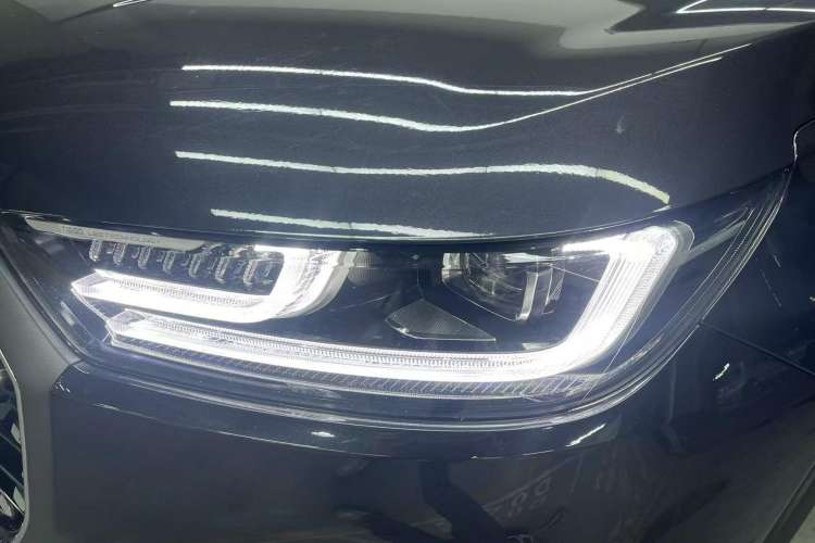 Used Chery Tiggo 8 PLUS 2022 Kunpeng Edition 390TGDI DCT Passion Plus Left Front Headlight
