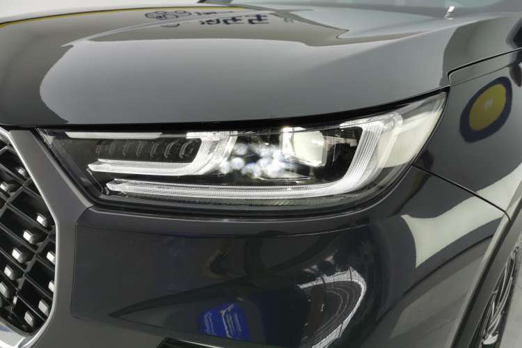 Used Chery Tiggo 8 PLUS 2022 Kunpeng Edition 390TGDI DCT Passion Version Left Front Headlight