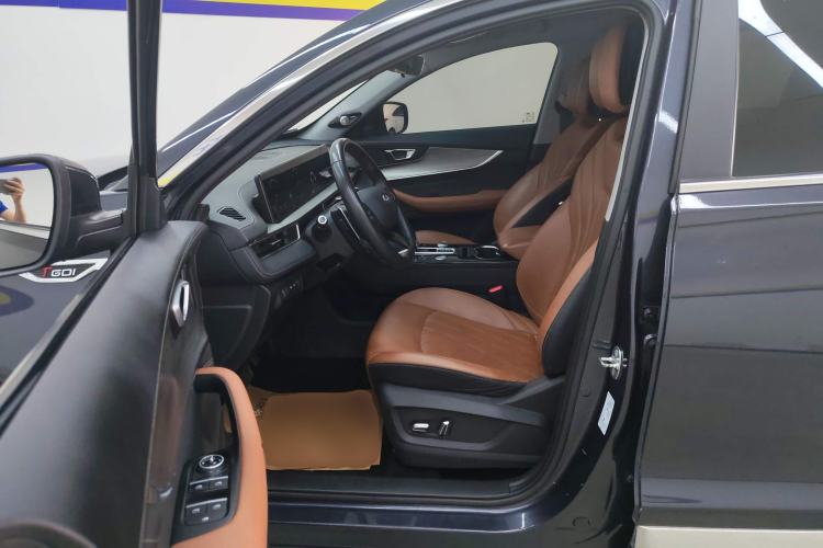 Used Chery Tiggo 8 PLUS 2022 290TGDI DCT Luxury Edition+ Left Front Seat
