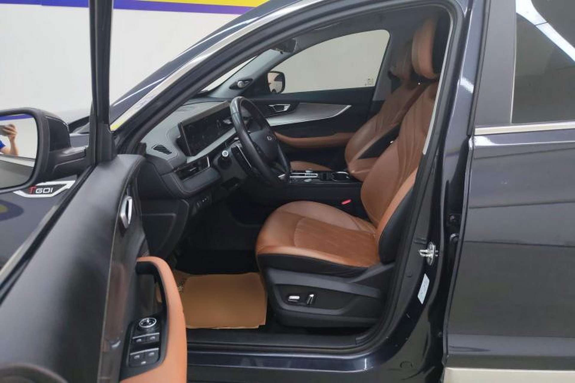 Used Chery Tiggo 8 PLUS 2022 290TGDI DCT Luxury Edition+ Left Front Seat