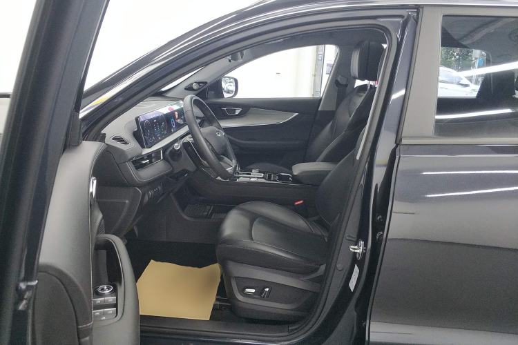 Used Chery Tiggo 8 PLUS 2022 290TGDI DCT Haoting Edition Left Front Seat