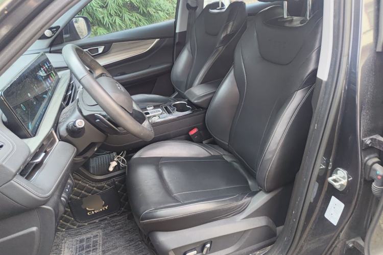 Used Chery Tiggo 8 PLUS 2022 Kunpeng Edition 390TGDI DCT Passion Plus Left Front Seat