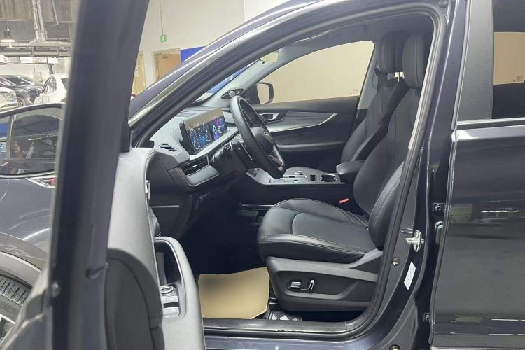 Used Chery Tiggo 8 PLUS 2022 Kunpeng Edition 390TGDI DCT Passion Plus Left Front Seat
