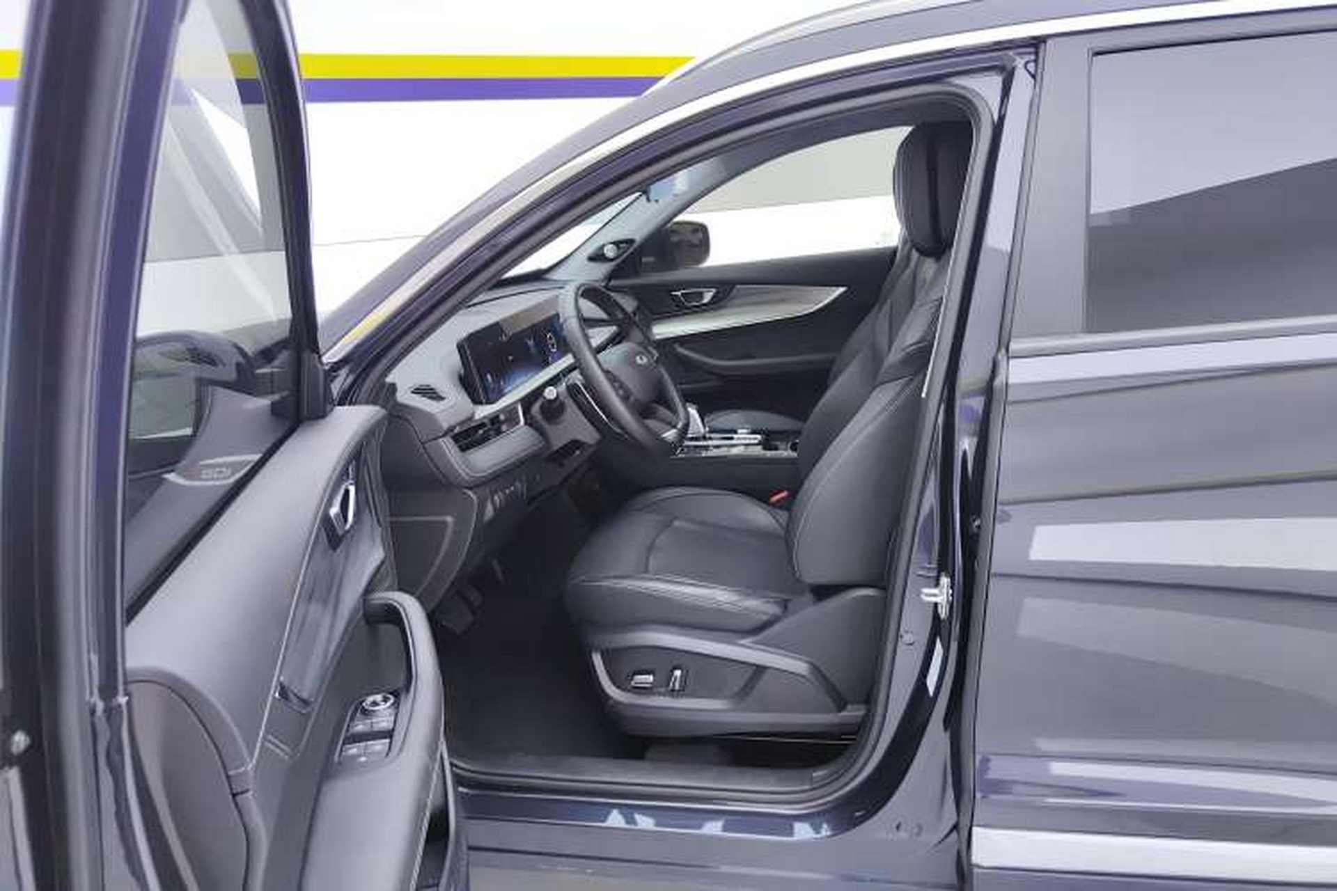 Used Chery Tiggo 8 PLUS 2022 290TGDI DCT Haoting Edition+ Left Front Seat