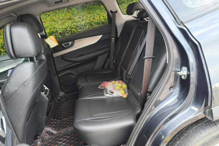 Used Chery Tiggo 8 PLUS 2022 290TGDI DCT Haoting Edition Left Rear Seat