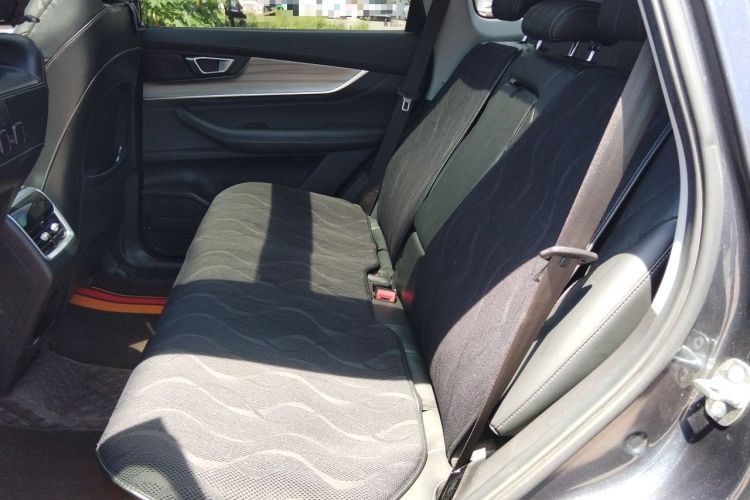Used Chery Tiggo 8 PLUS 2022 290TGDI DCT Haoting Edition Left Rear Seat