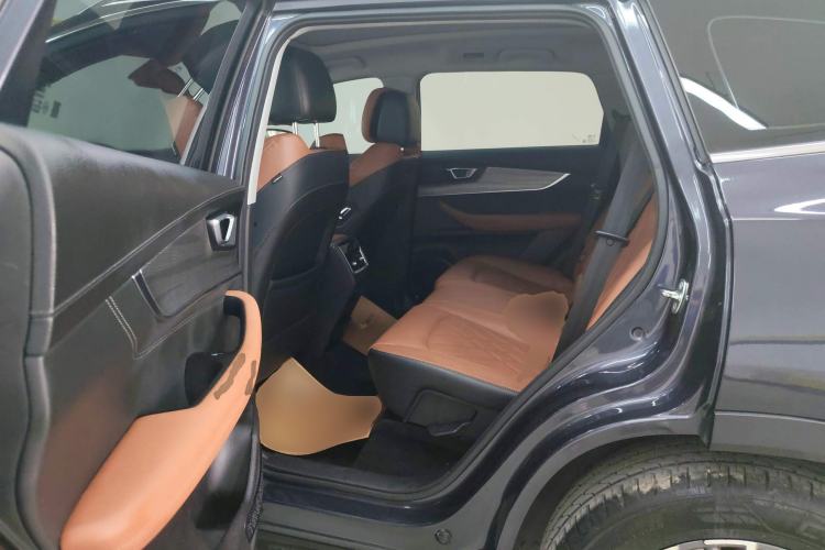 Used Chery Tiggo 8 PLUS 2022 290TGDI DCT Luxury Edition+ Left Rear Seat
