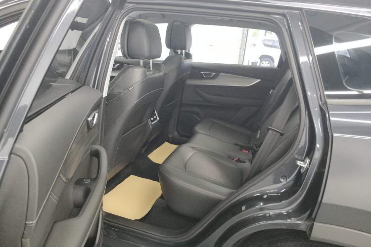 Used Chery Tiggo 8 PLUS 2022 290TGDI DCT Haoting Edition Left Rear Seat