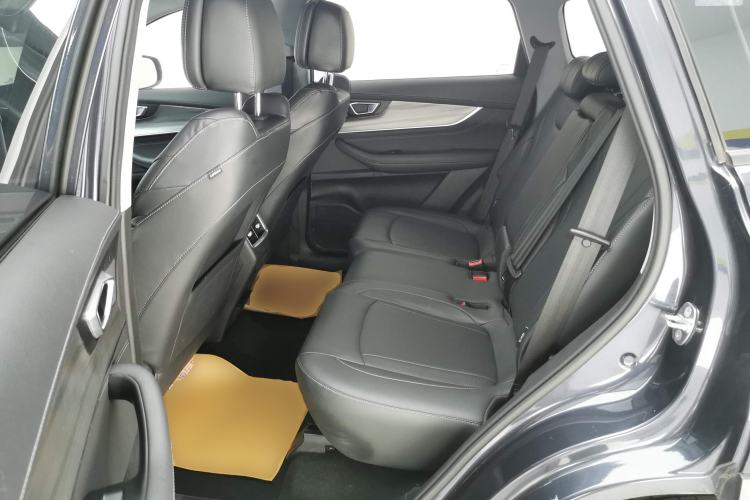 Used Chery Tiggo 8 PLUS 2022 Kunpeng Edition 390TGDI DCT Passion Version Left Rear Seat