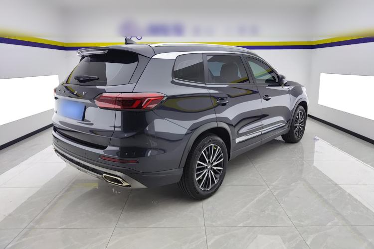 Used Chery Tiggo 8 PLUS 2022 290TGDI DCT Haoting Edition+ Rear Right 45 Deg