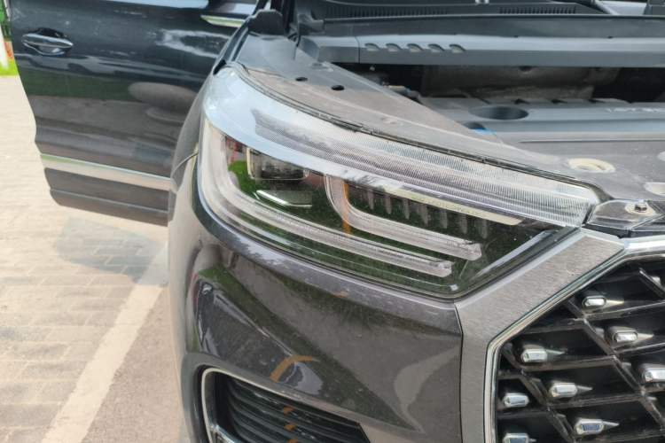 Used Chery Tiggo 8 PLUS 2022 290TGDI DCT Luxury Edition+ Right Front Headlight