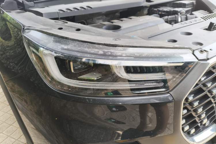 Used Chery Tiggo 8 PLUS 2022 290TGDI DCT Haoting Edition Right Front Headlight