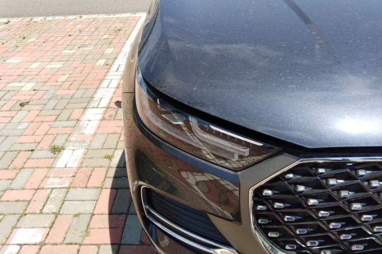Used Chery Tiggo 8 PLUS 2022 290TGDI DCT Haoting Edition Right Front Headlight