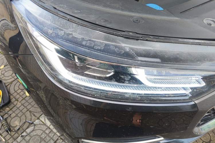 Used Chery Tiggo 8 PLUS 2022 Kunpeng Edition 390TGDI DCT Passion Plus Right Front Headlight