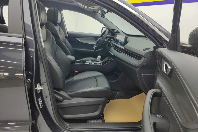 Used Chery Tiggo 8 PLUS 2022 290TGDI DCT Haoting Edition Right Front Seat