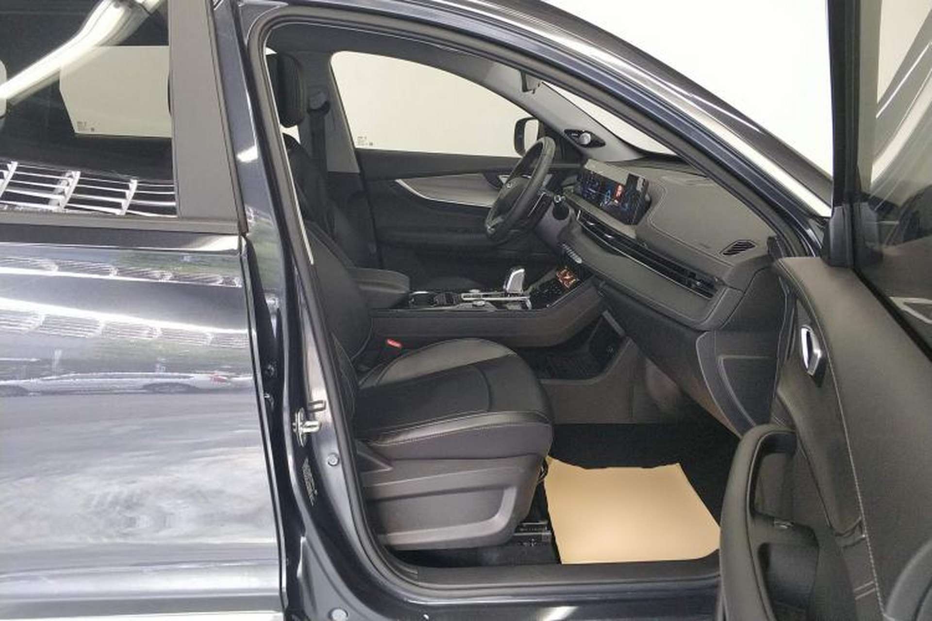 Used Chery Tiggo 8 PLUS 2022 290TGDI DCT Haoting Edition Right Front Seat