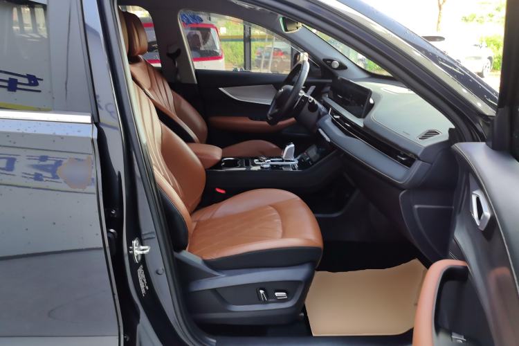 Used Chery Tiggo 8 PLUS 2022 Kunpeng Edition 390TGDI DCT Luxury+ Edition Right Front Seat