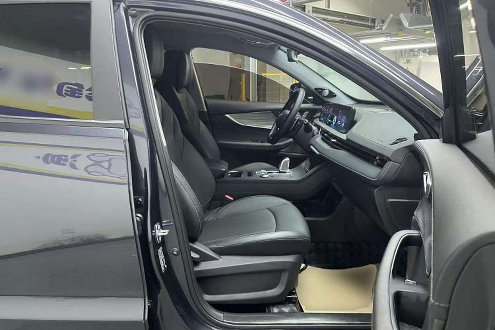 Used Chery Tiggo 8 PLUS 2022 Kunpeng Edition 390TGDI DCT Passion Plus Right Front Seat