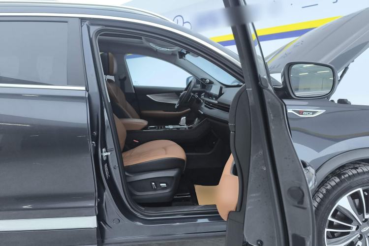Used Chery Tiggo 8 PLUS 2022 Kunpeng Edition 390TGDI DCT Luxury+ Edition Right Front Seat