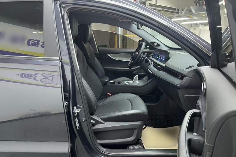 Used Chery Tiggo 8 PLUS 2022 Kunpeng Edition 390TGDI DCT Passion Plus Right Front Seat