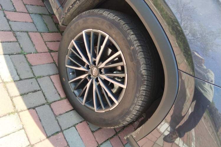 Used Chery Tiggo 8 PLUS 2022 290TGDI DCT Haoting Edition Right Front Wheel Hub