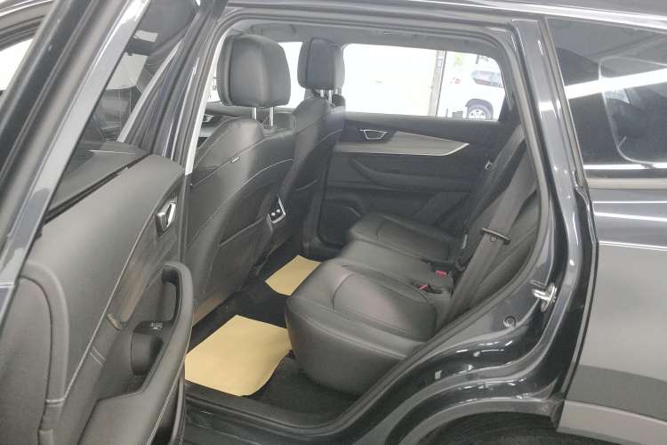 Used Chery Tiggo 8 PLUS 2022 290TGDI DCT Haoting Edition Right Rear Seat