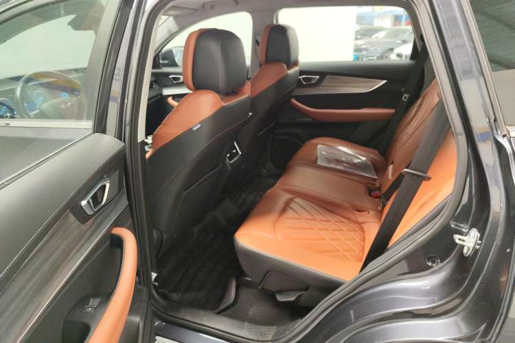 Used Chery Tiggo 8 PLUS 2022 Kunpeng Edition 390TGDI DCT Luxury Version Right Rear Seat
