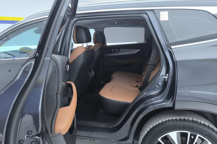 Used Chery Tiggo 8 PLUS 2022 Kunpeng Edition 390TGDI DCT Luxury+ Edition Right Rear Seat