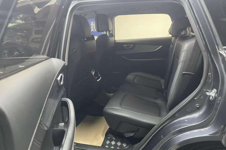 Used Chery Tiggo 8 PLUS 2022 Kunpeng Edition 390TGDI DCT Passion Plus Right Rear Seat