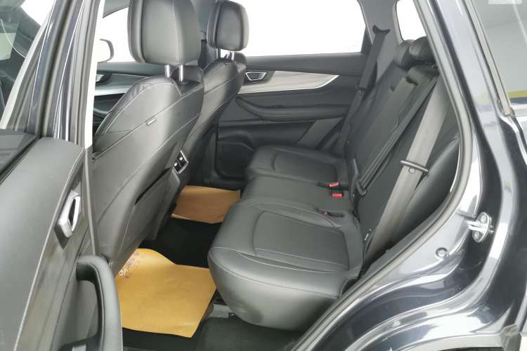 Used Chery Tiggo 8 PLUS 2022 Kunpeng Edition 390TGDI DCT Passion Version Right Rear Seat