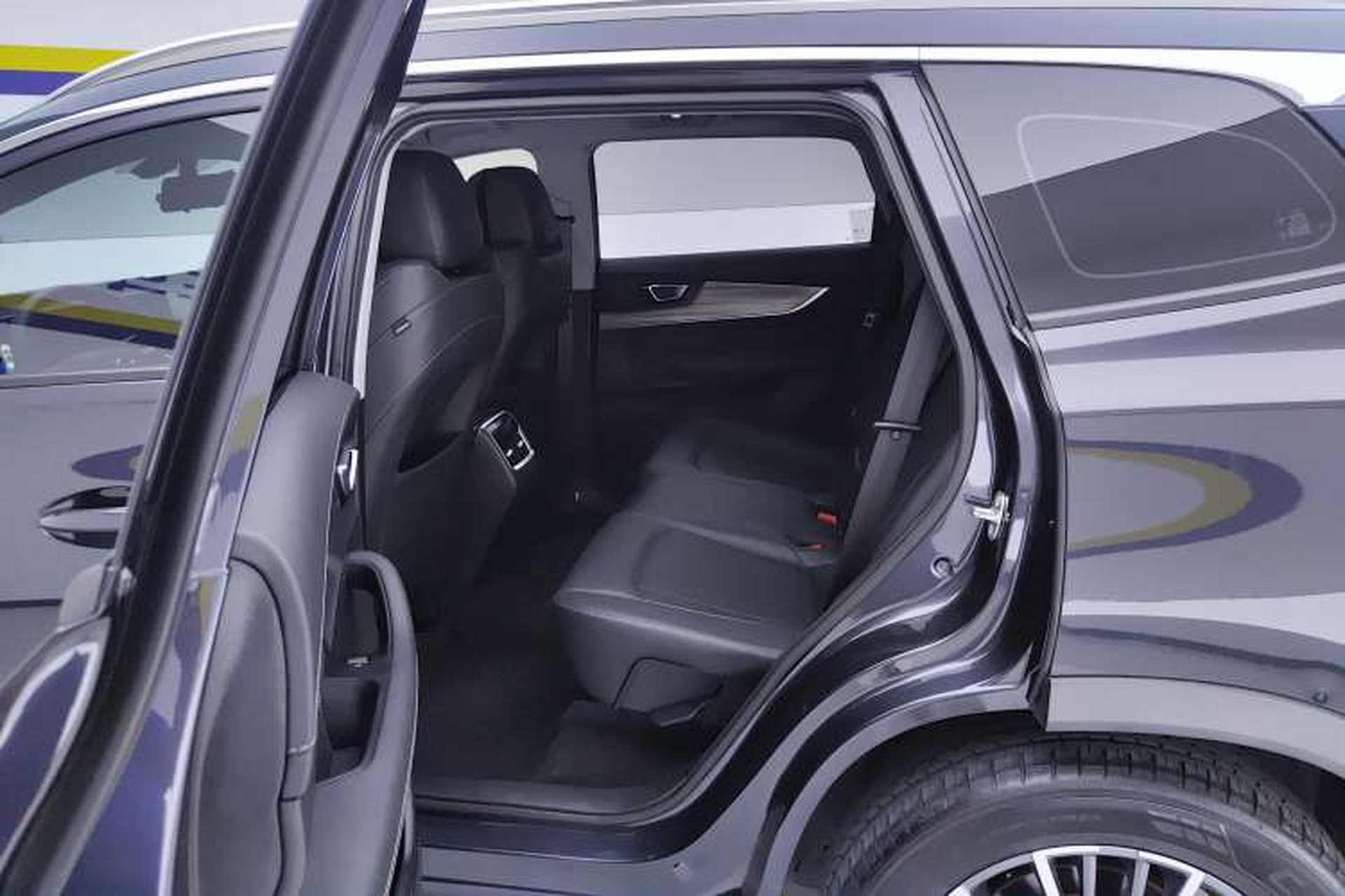 Used Chery Tiggo 8 PLUS 2022 290TGDI DCT Haoting Edition+ Right Rear Seat
