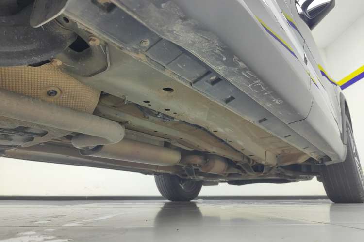 Used Chery Tiggo 8 PLUS 2022 290TGDI DCT Haoting Edition Right Side Sill