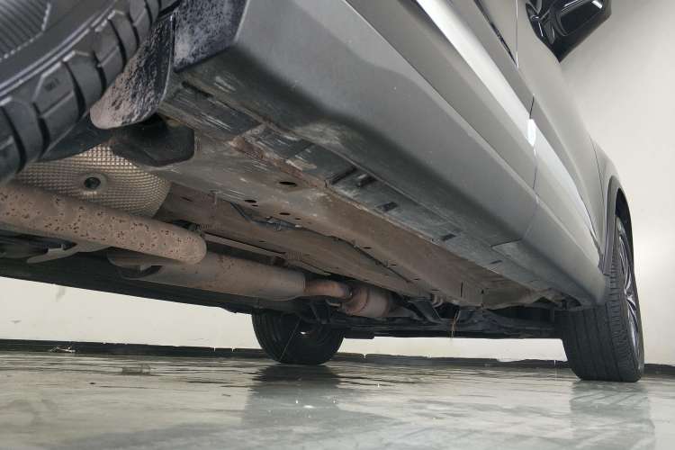 Used Chery Tiggo 8 PLUS 2022 290TGDI DCT Haoting Edition Right Side Sill
