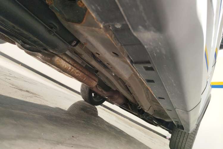 Used Chery Tiggo 8 PLUS 2022 Kunpeng Edition 390TGDI DCT Luxury Version Right Side Sill
