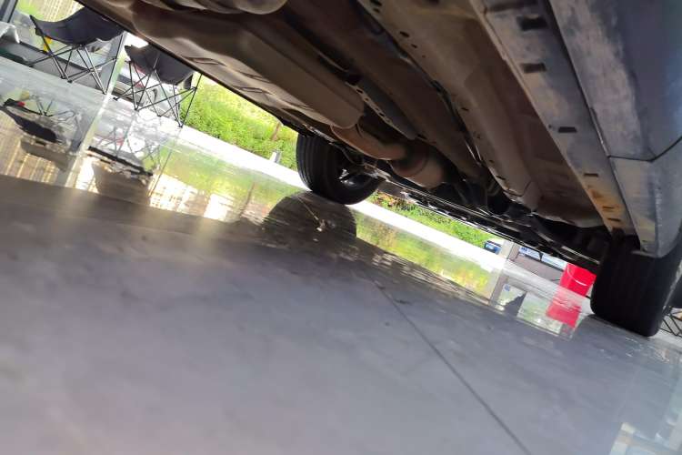Used Chery Tiggo 8 PLUS 2022 Kunpeng Edition 390TGDI DCT Luxury+ Edition Right Side Sill