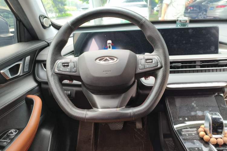 Used Chery Tiggo 8 PLUS 2022 290TGDI DCT Luxury Edition+ Steering Wheel