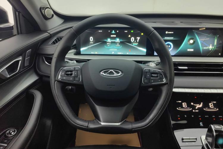 Used Chery Tiggo 8 PLUS 2022 290TGDI DCT Haoting Edition Steering Wheel