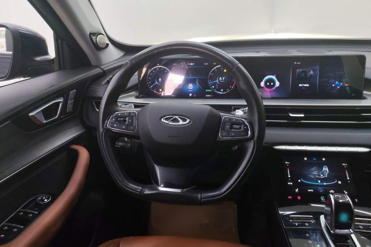 Used Chery Tiggo 8 PLUS 2022 290TGDI DCT Luxury Edition+ Steering Wheel