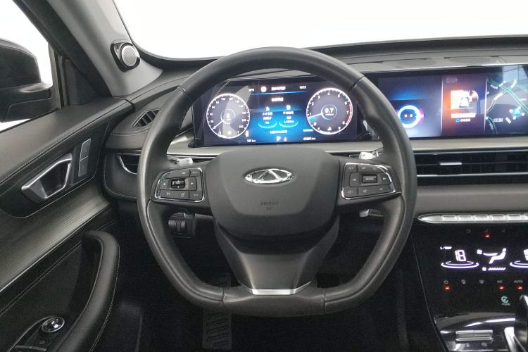Used Chery Tiggo 8 PLUS 2022 290TGDI DCT Haoting Edition Steering Wheel