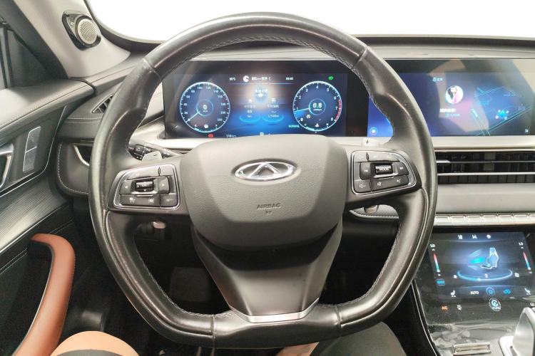 Used Chery Tiggo 8 PLUS 2022 Kunpeng Edition 390TGDI DCT Luxury Version Steering Wheel