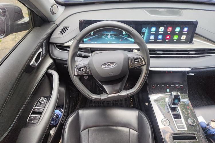 Used Chery Tiggo 8 PLUS 2022 Kunpeng Edition 390TGDI DCT Passion Plus Steering Wheel