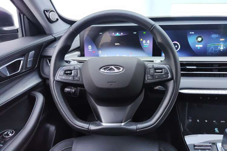 Used Chery Tiggo 8 PLUS 2022 290TGDI DCT Haoting Edition+ Steering Wheel