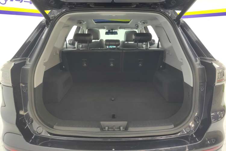 Used Chery Tiggo 8 PLUS 2022 290TGDI DCT Haoting Edition Trunk