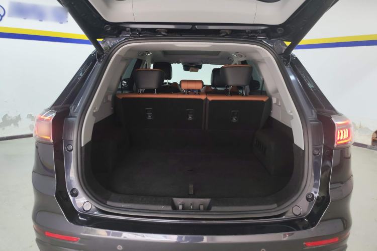 Used Chery Tiggo 8 PLUS 2022 290TGDI DCT Luxury Edition+ Trunk