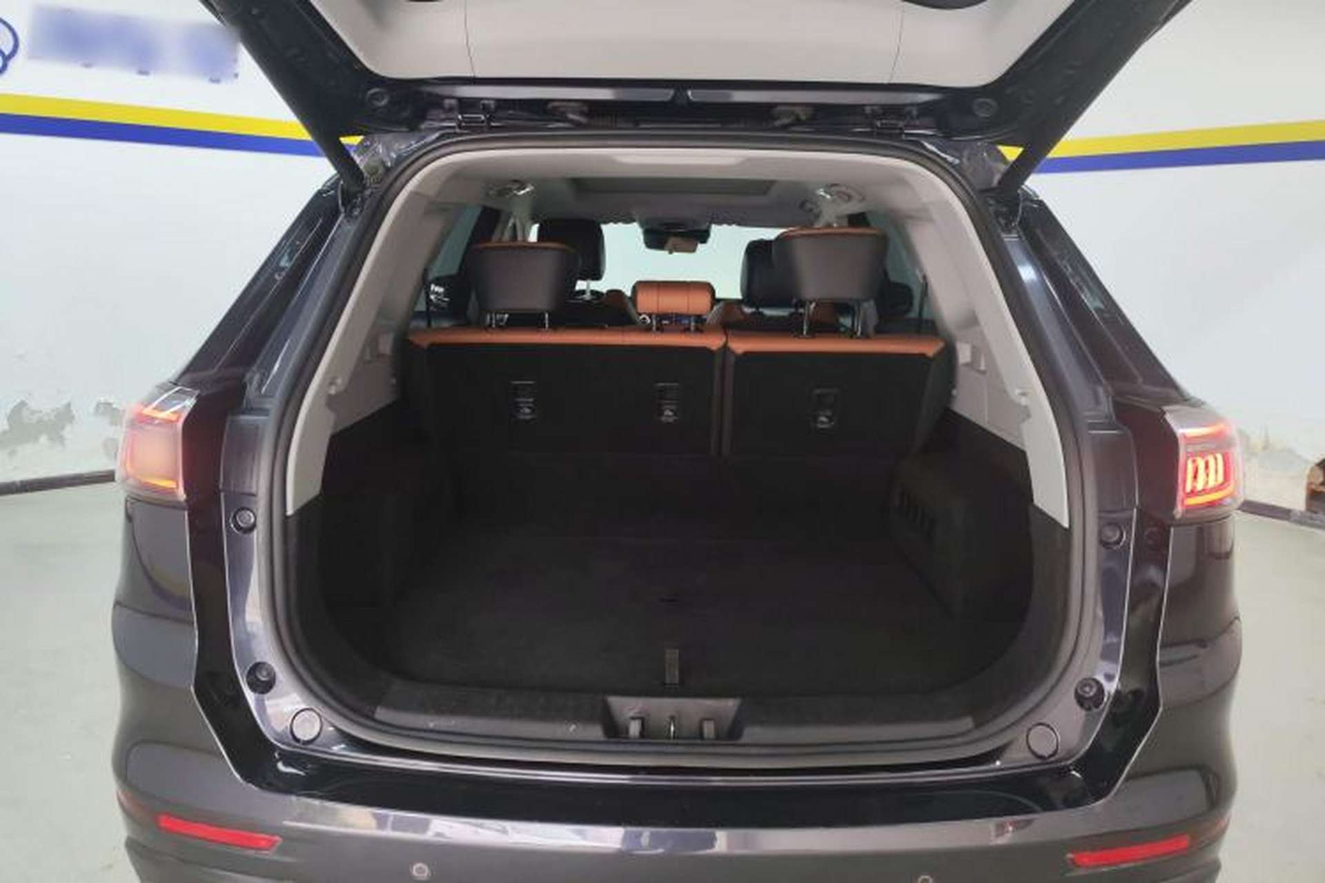 Used Chery Tiggo 8 PLUS 2022 290TGDI DCT Luxury Edition+ Trunk